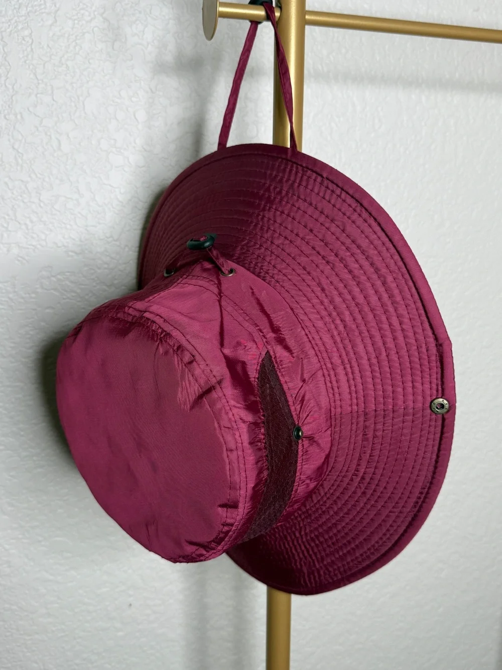 N/A lightweight magenta
